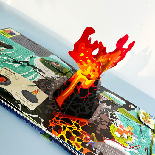 好玩大科普系列：《人类起源大探秘》《地球大探秘》《建筑大探秘》（共3册） 商品图4