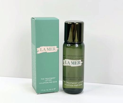 【送礼袋】LA MER/海蓝之谜 旅行套装小样六件套（浓缩精华15ml+精萃水30ml+眼霜5ml+面霜7ml+洗面奶30ml+精萃乳15ml）-w 商品图4