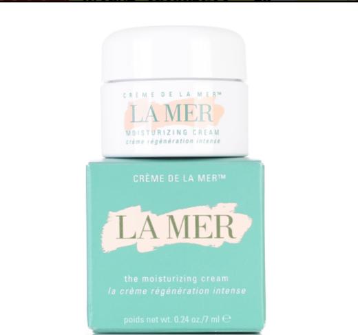 【送礼袋】LA MER/海蓝之谜 旅行套装小样六件套（浓缩精华15ml+精萃水30ml+眼霜5ml+面霜7ml+洗面奶30ml+精萃乳15ml）-w 商品图6