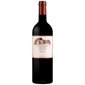 玛丽山庄园五重奏干红葡萄酒