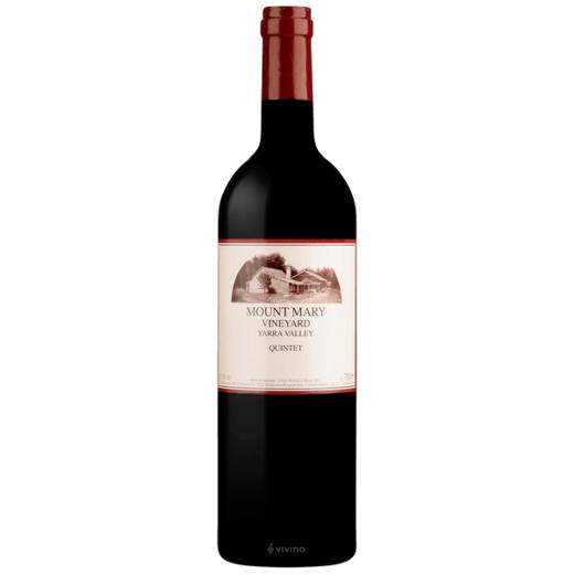 玛丽山庄园五重奏干红葡萄酒 商品图0