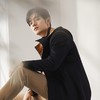 【含羊毛】柒牌人字纹毛呢大衣男2024秋冬新款时尚休闲帽领厚外套	127D70220 商品缩略图1