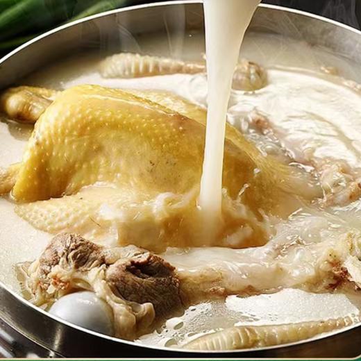 【光明上海农场】520+天生态农场老母鸡1.25kg/只（净膛，一只装/两只装可选） 商品图4