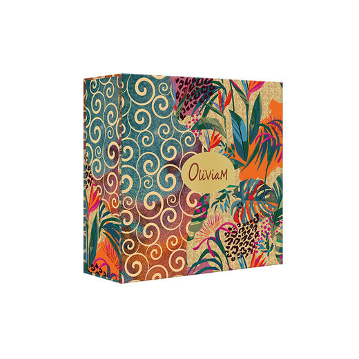 Oliviam澳莉维亚 金色年华茶树6件套护肤洗护礼盒 商品图3