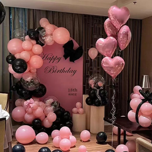 气球派对布置17 商品图0