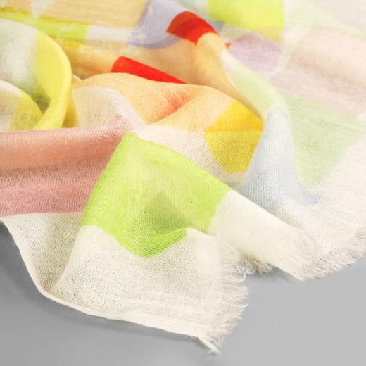 羊绒围巾 商品图2