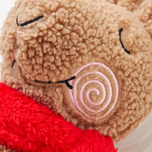 男女童泰迪绒中型戴围巾公仔秋季新款安奈儿童装实体店同款AM438846【单拍不发 非活动拍下无效】 商品图2