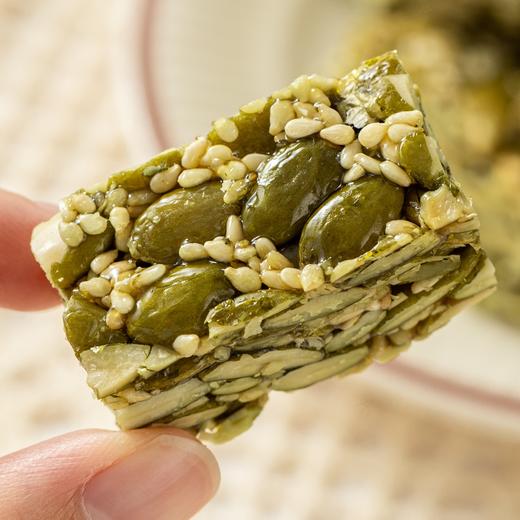 逢食南瓜子仁酥|>80%阿勒泰南瓜子仁，微甜酥脆，越嚼越香 商品图2