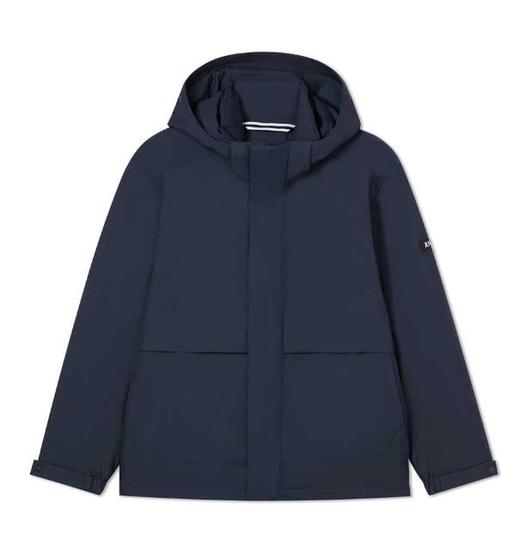 法国AIGLE男棉服帝国深蓝AQ401 商品图0