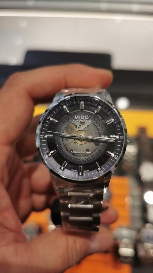 1F 进口表 美度 商品图0