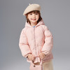 笛莎Deesha 童装女童羽绒服2024冬季新款棉服外套 商品缩略图1