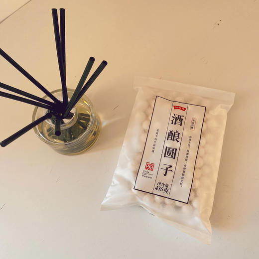 缸鸭狗-酒酿小圆子435g 商品图0