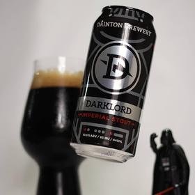 丹顿 黑暗领主  375ml