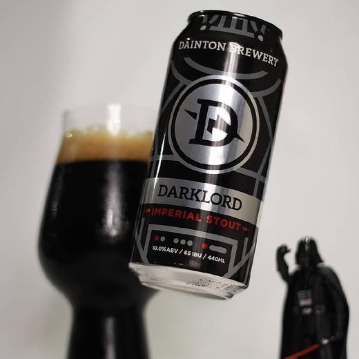 丹顿 黑暗领主  375ml 商品图0