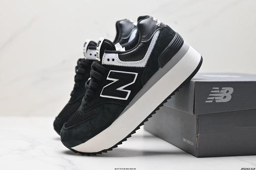 新百伦New Balance WL574厚底运动休闲鞋WL574ZQD女鞋 商品图7