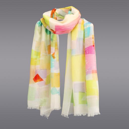 羊绒围巾 商品图0