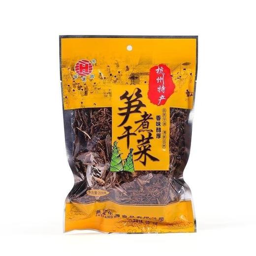 笋煮干菜 228g/袋 商品图0