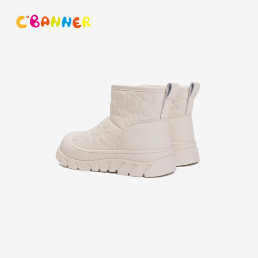千百度冬季童鞋A24760701 商品图3
