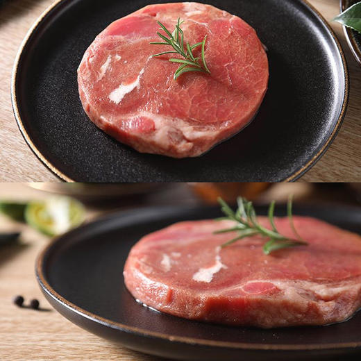 顶诺乖小宝牛排儿童牛排番茄味128克*2包 商品图1