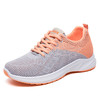 TZW-女鞋2024秋季新款休闲运动鞋工厂透气飞织运动鞋 商品缩略图7