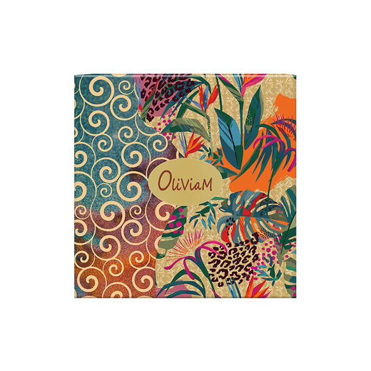 Oliviam澳莉维亚 金色年华茶树6件套护肤洗护礼盒 商品图4