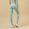 跃牌【瑜堂系列】裸感修身运动瑜伽速干蜜桃臀高腰提臀健身裤MT21 商品缩略图2