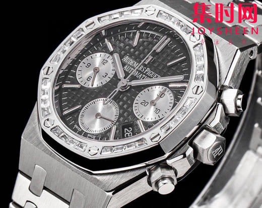 AP新尺寸38mm 热门爱彼 Audemars piguet AP 爱彼 皇家橡树系列26715 表盘尺寸38mm 男女皆可佩戴 商品图2