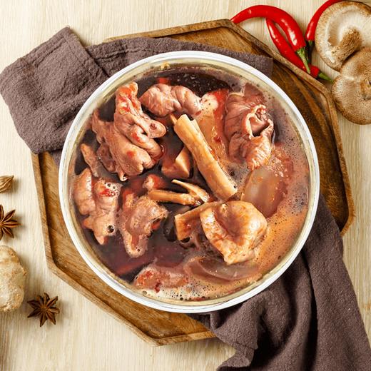 【原厂出品】凌翔21型牛肉火锅1500g肥肠羊肉火锅火锅1500g 商品图5