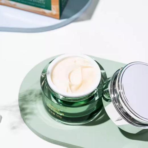 娇研物语$蜗牛多效精华霜50G 商品图3