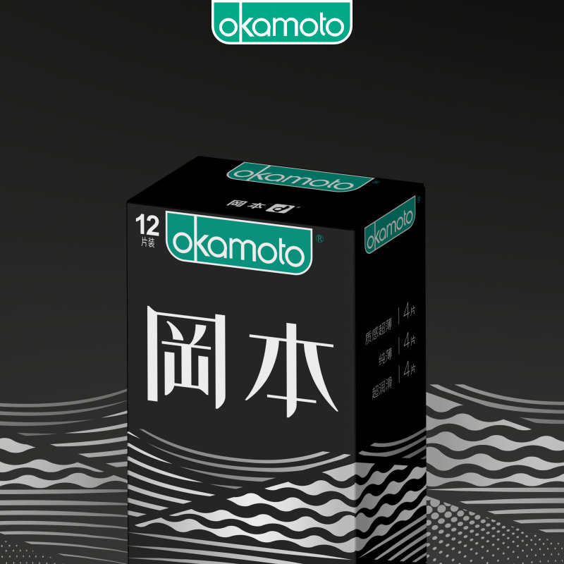 【199元任选6件】三合一片12装