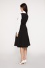 Le Malene 经经典黑色气质收腰连衣裙 10100【不含上衣】 商品缩略图2