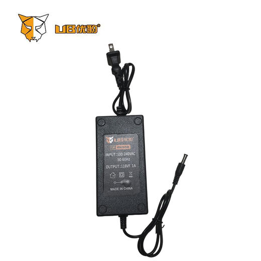 优豹锂电工具【充电器】 商品图2