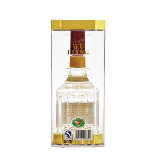 五粮液 68度500mL*1瓶 商品图2