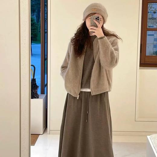 红莲 100%山羊绒衫｜经典羊绒、多个款式可选【7-15天内发货】 商品图3