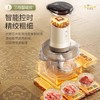 小熊绞肉机小型家用多功能绞肉机电动粗细料理机切碎机2L 商品缩略图3