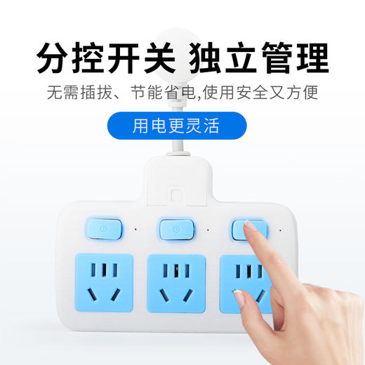 【鼎】B3多功能排插 商品图0