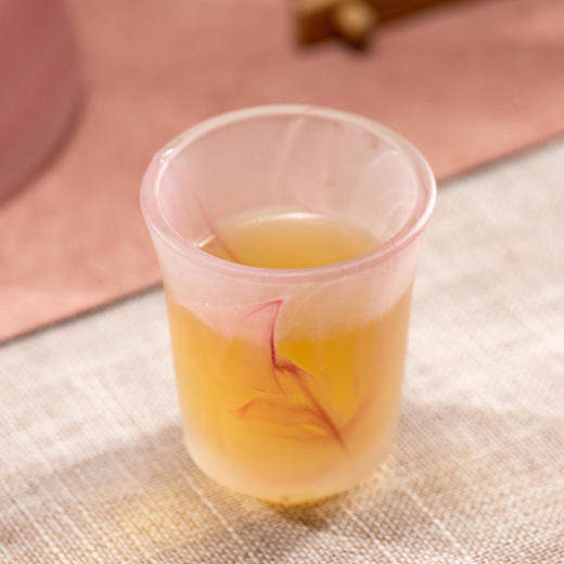 朱炳仁丨梅烦恼/放青松 铜壶 茶礼套装 230ml 预售中，预计付款7天发货 商品图3