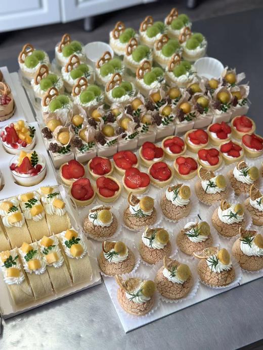 公司甜品台定制【具体价格联系客服沟通】 商品图1