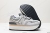 新百伦New Balance WL574厚底运动休闲鞋WL574ZQD女鞋 商品缩略图4