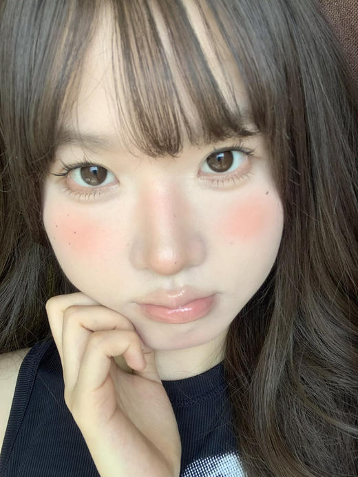 Chonos旗下| 日抛 | 月影水光&暮色水光 14.2mm白狮参考着色中等直径 商品图12