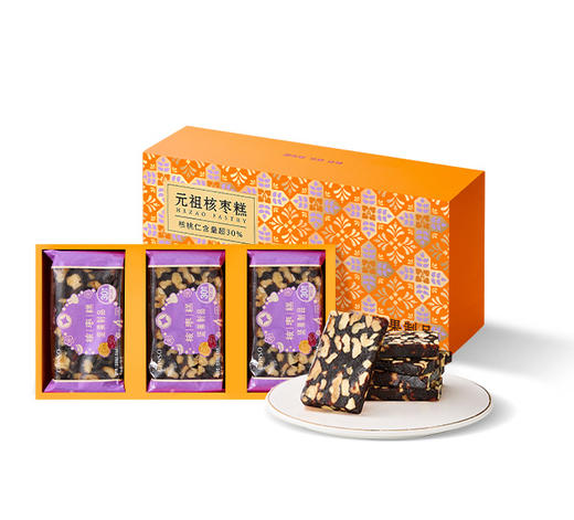 元祖 核枣糕礼盒 商品图2