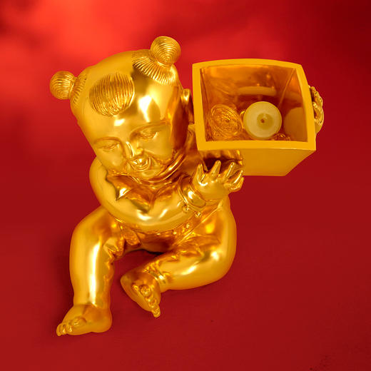 金童玉女 金玉满堂 商品图4