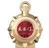 【高端品鉴】华都 天安门 大奖章 53度 酱香型白酒 500ml单瓶装 拍6发整箱 商品缩略图4