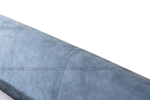 夏普 床 | 皮布面料可选，详询客服 商品图3