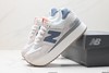 新百伦New Balance WL574厚底运动休闲鞋WL574ZQD女鞋 商品缩略图7