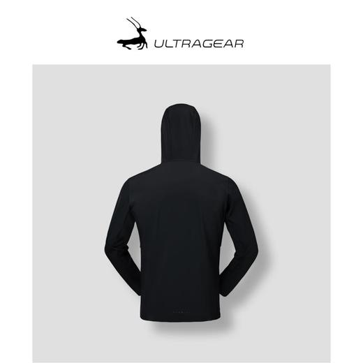 优极UG 薄绒软壳跑步套装 商品图3