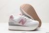 新百伦New Balance WL574厚底运动休闲鞋WL574ZQD女鞋 商品缩略图4