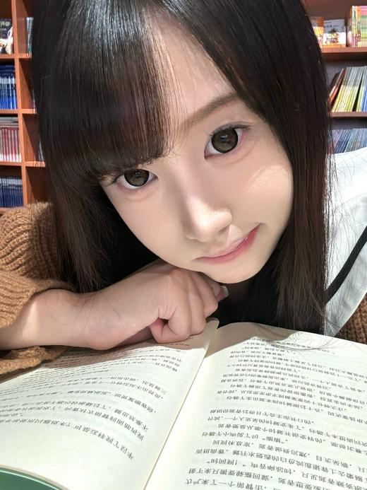 kikicon 月抛美瞳  酒心可可 直径14.5mm 着色14.2mm 商品图4