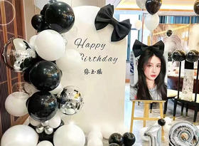 气球派对布置14