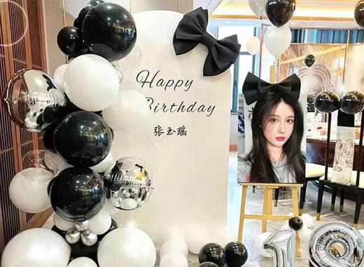 气球派对布置14 商品图0